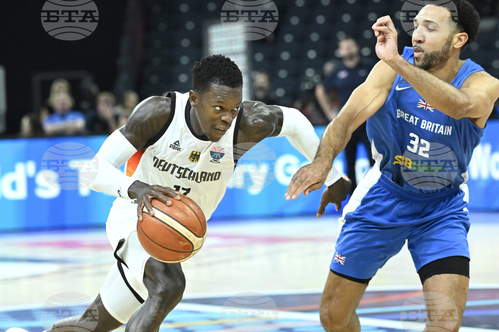 Eurobasket Basketball