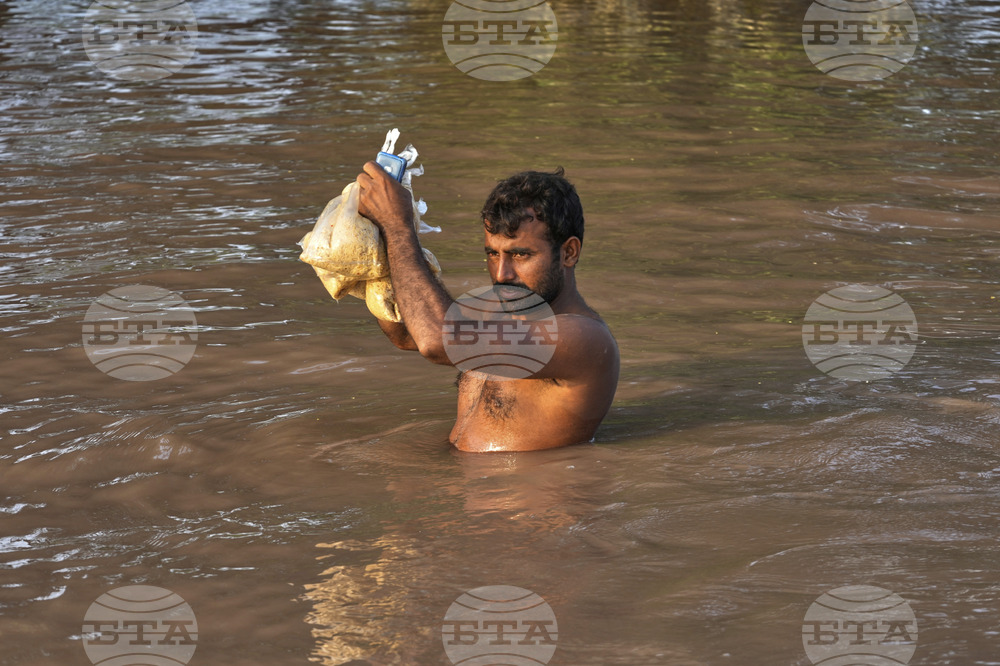 Pakistan Extreme Weather Floods