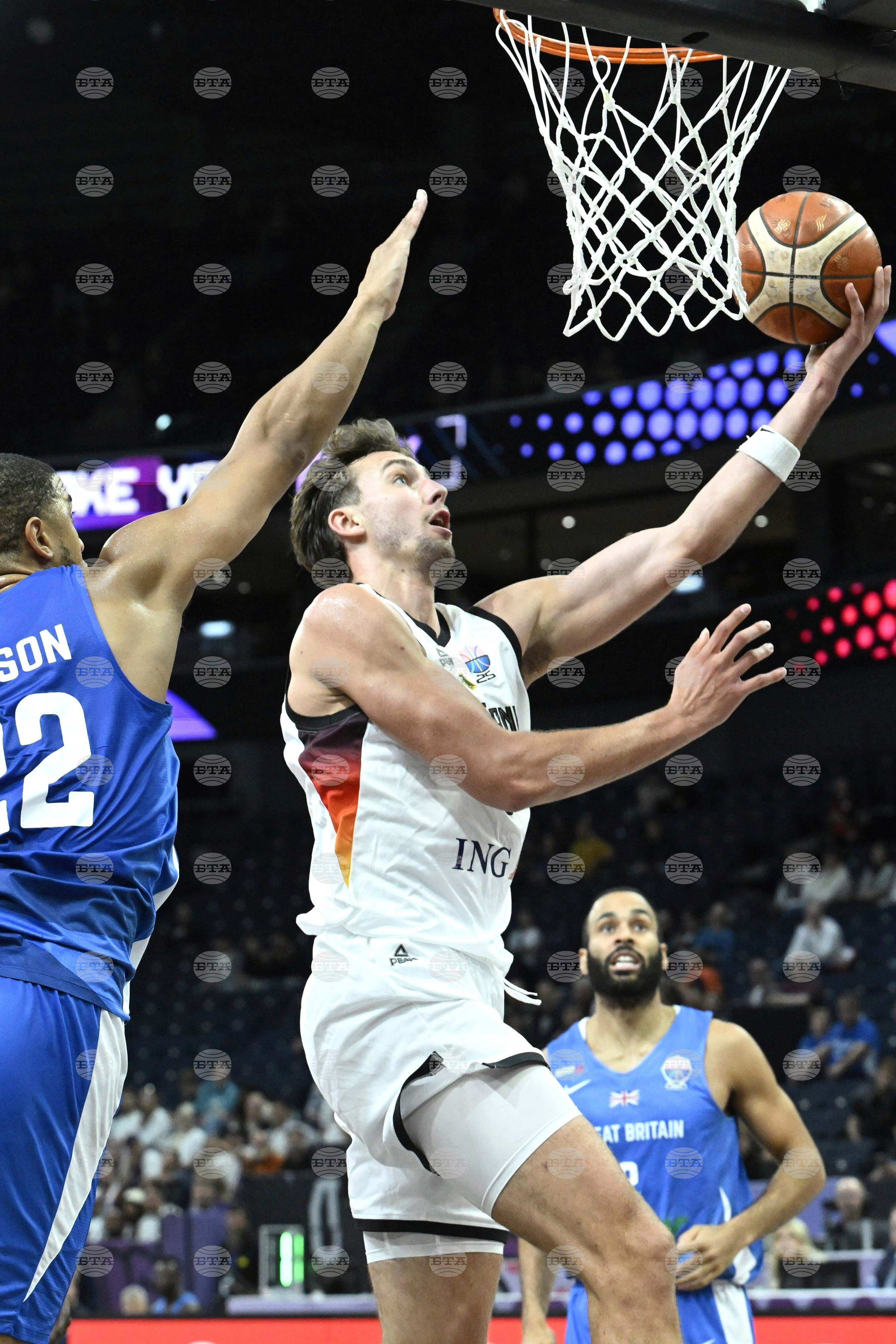 Eurobasket Basketball