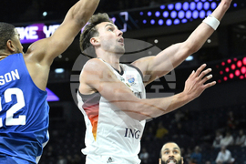 Eurobasket Basketball