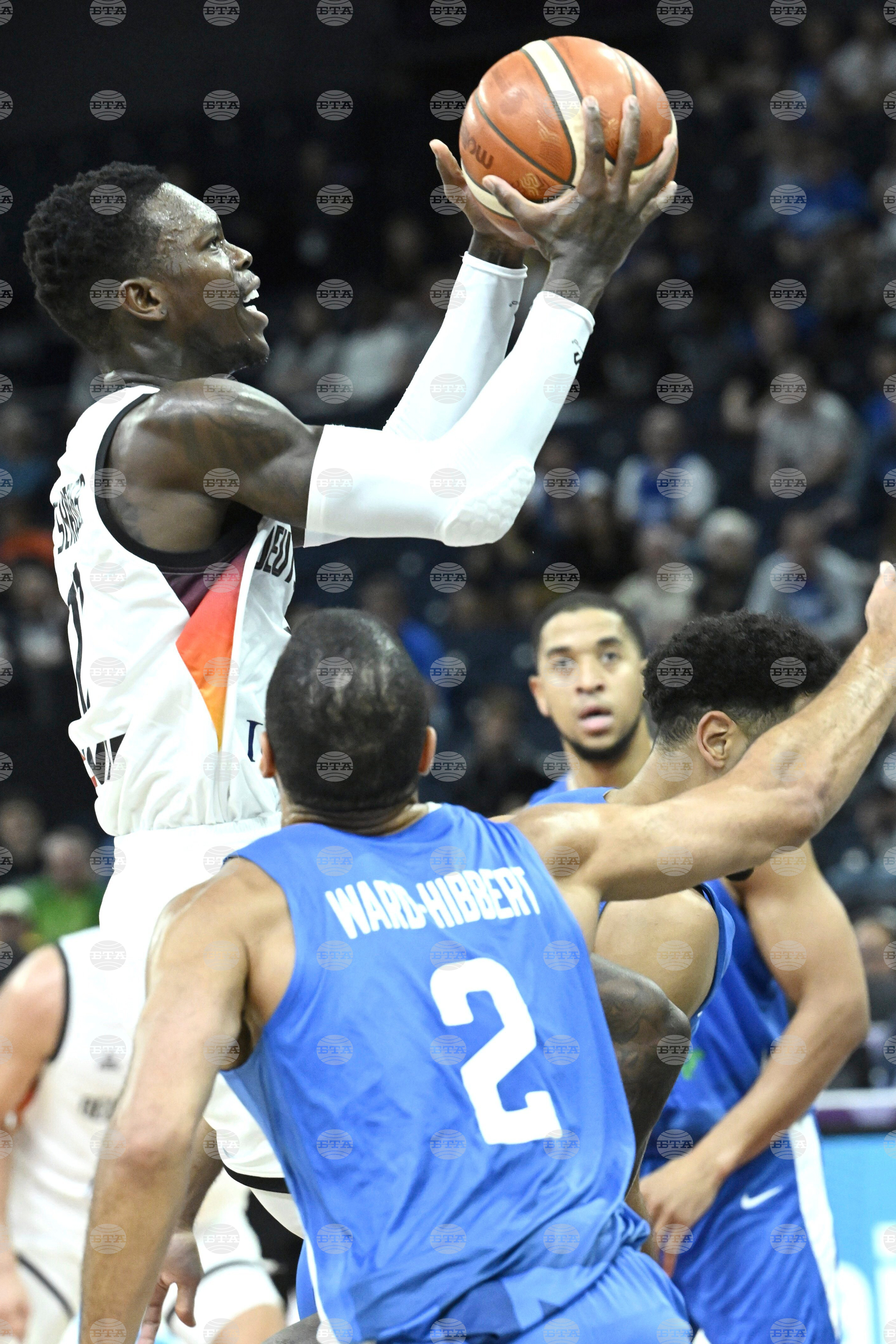 Eurobasket Basketball