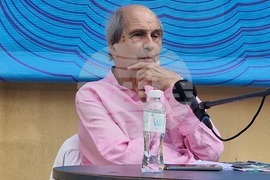 Созопол - Празници на изкуствата "Аполония" - Владимир Левчев - "География на съня" - книга - представяне