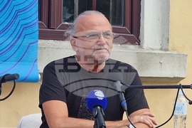 Созопол - Празници на изкуствата "Аполония" - Владимир Левчев - "География на съня" - книга - представяне