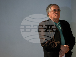 Васил Симитчиев - видеоинсталация - представяне