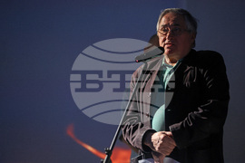 Васил Симитчиев - видеоинсталация - представяне