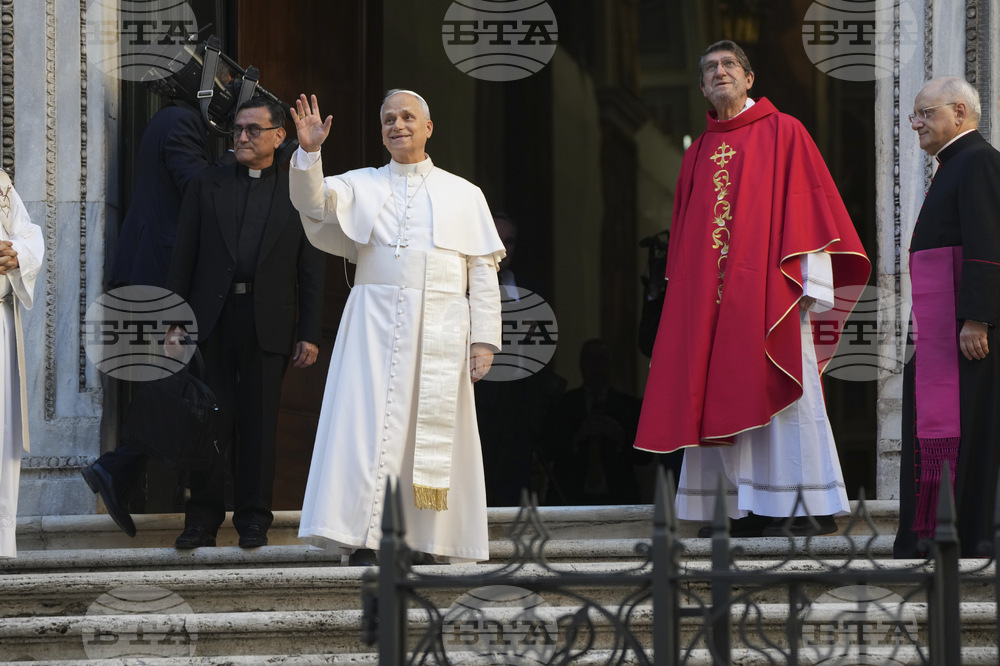 Italy Pope