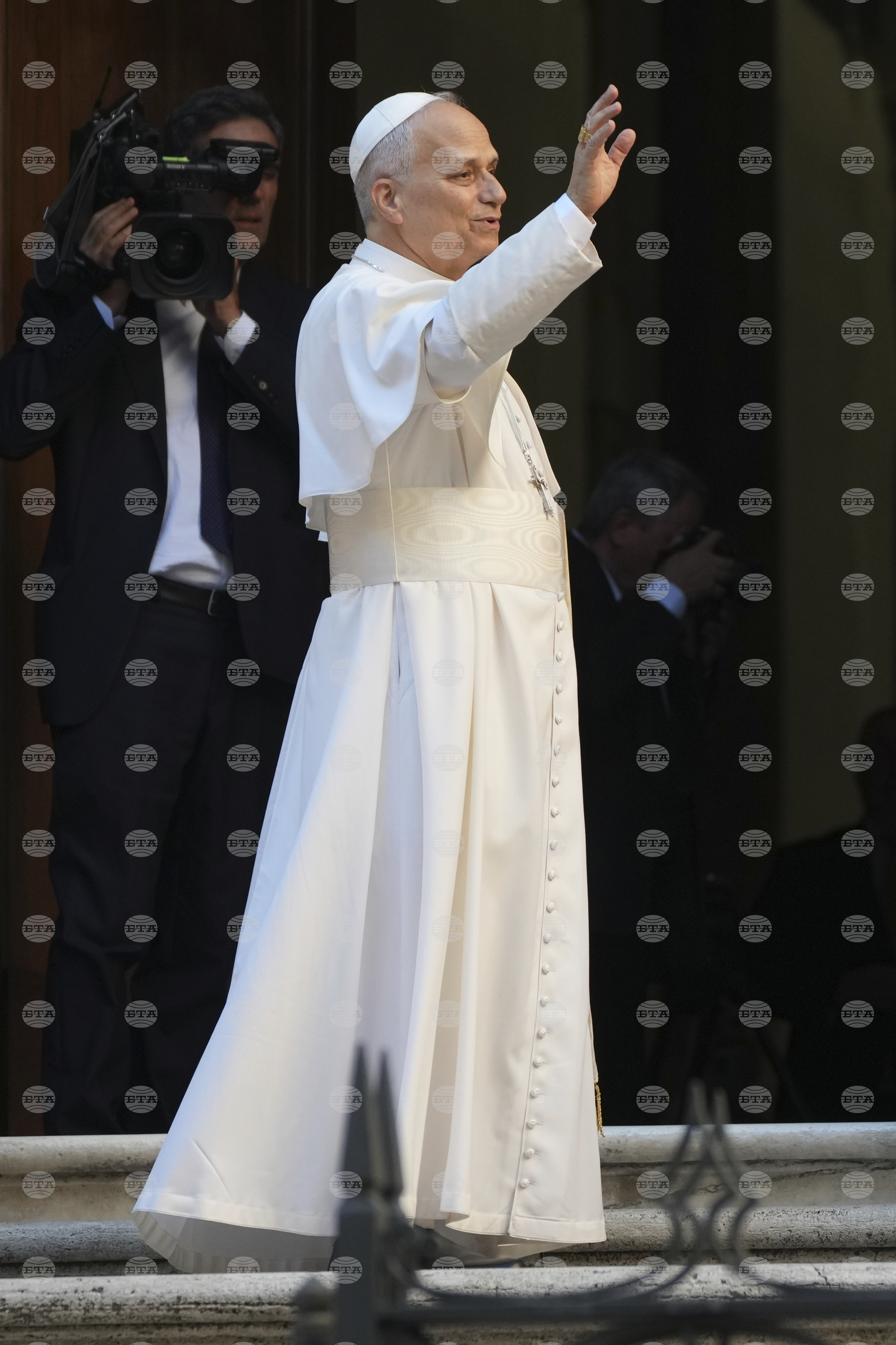 Italy Pope