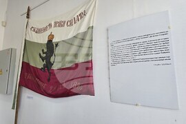 Панагюрище - изложба "Панагюрище и Съединението"
