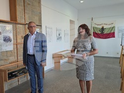 Панагюрище - изложба "Панагюрище и Съединението"