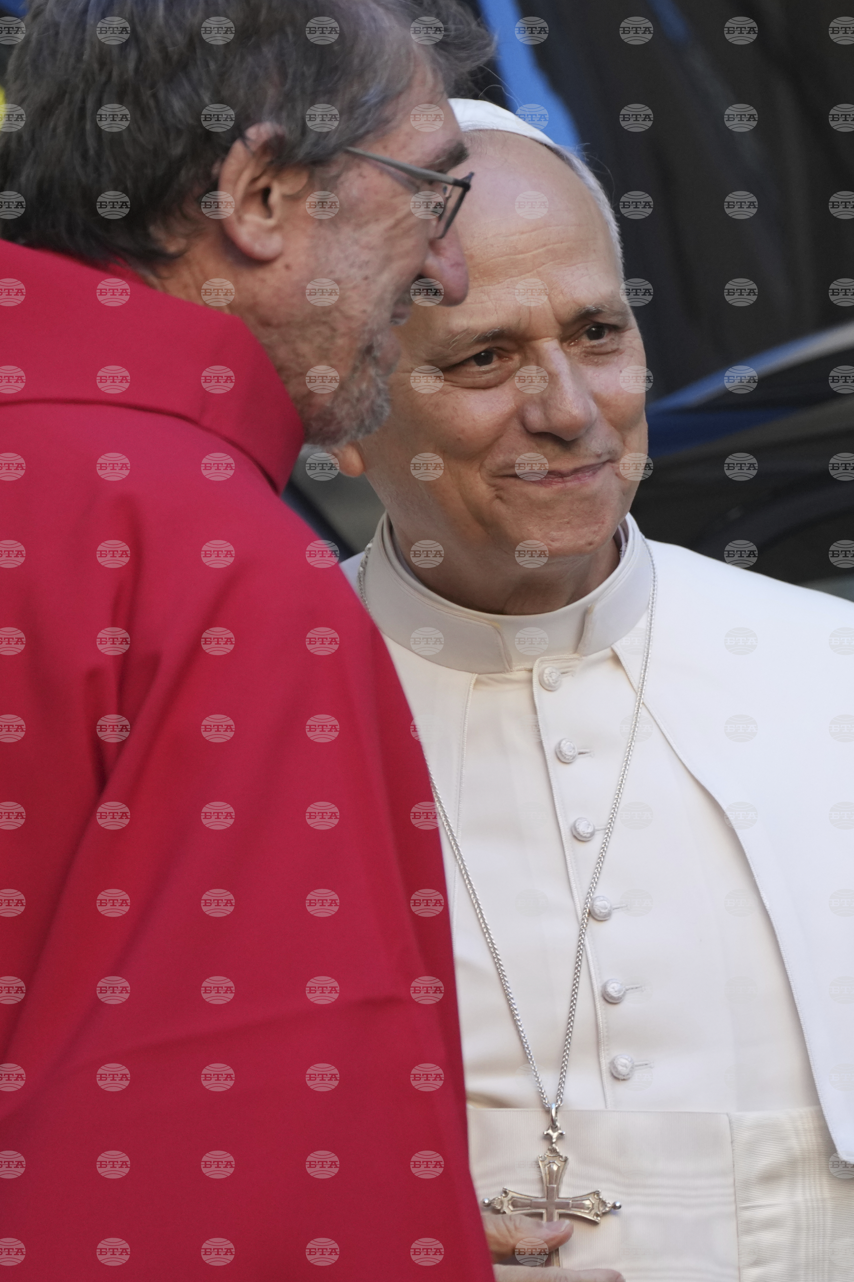 Italy Pope