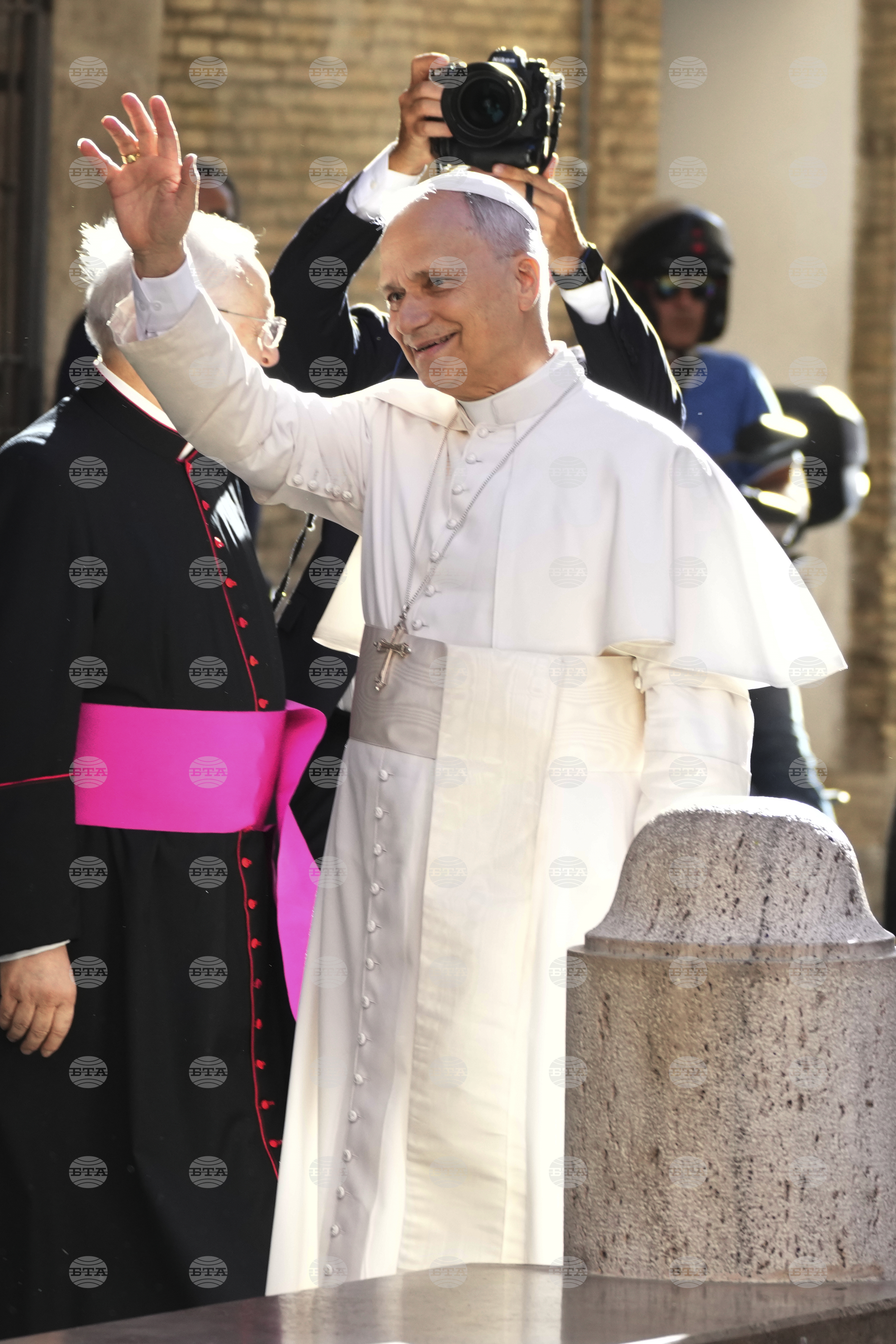 Italy Pope