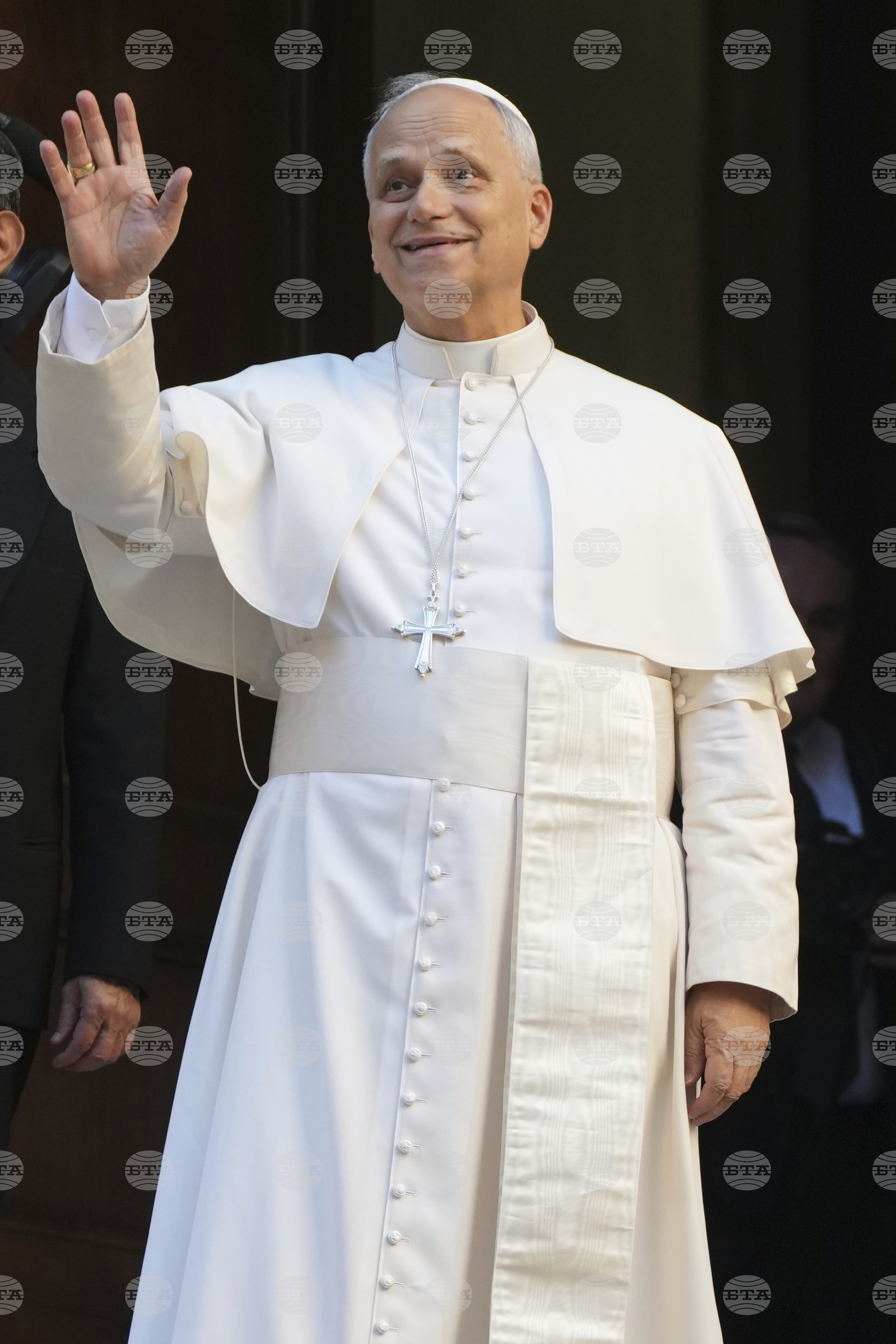 Italy Pope