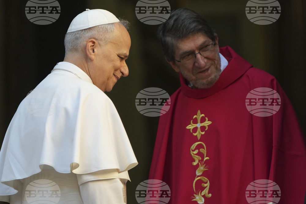 Italy Pope