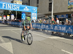 Казанлък - колоездене - Обиколка на България - втори етап