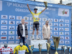 Казанлък - колоездене - Обиколка на България - втори етап