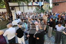 Пловдив - откриване на Националните есенни изложби 2025