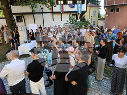 Пловдив - откриване на Националните есенни изложби 2025