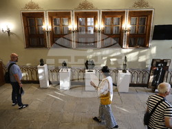 Пловдив - откриване на Националните есенни изложби 2025