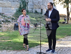 Пловдив - откриване на Националните есенни изложби 2025