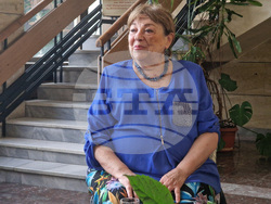 Търговище - Клара Армандова - роман - „Танцът на делфините“