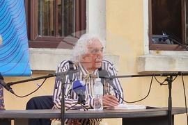 Созопол - Празници на изкуствата "Аполония" - Мария Конакчиева - "Влюбена в живота" - книга - представяне