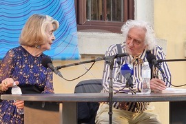 Созопол - Празници на изкуствата "Аполония" - Мария Конакчиева - "Влюбена в живота" - книга - представяне