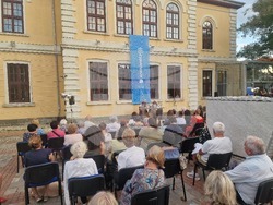 Созопол - Празници на изкуствата "Аполония" - Мария Конакчиева - "Влюбена в живота" - книга - представяне