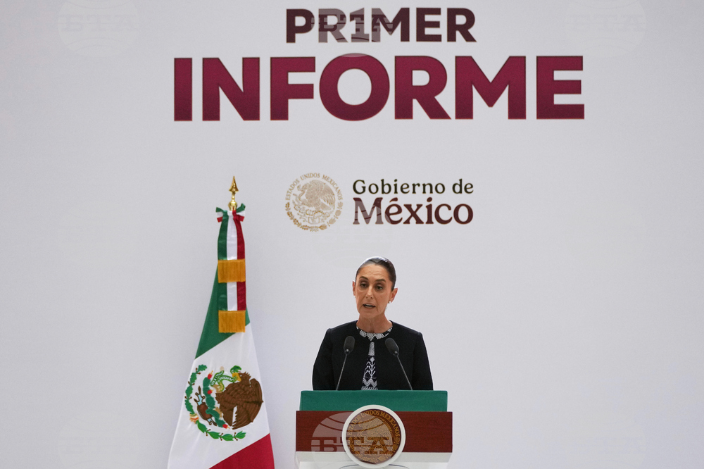Mexico State of the Nation