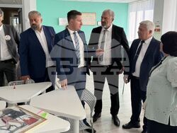 Снимка: Областна администрация Русе 