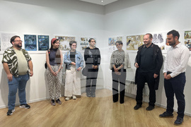 “Тракиеца” - експозиция - представяне