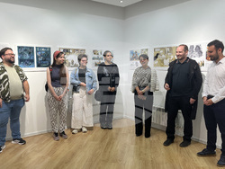 “Тракиеца” - експозиция - представяне