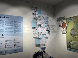 “Тракиеца” - експозиция - представяне