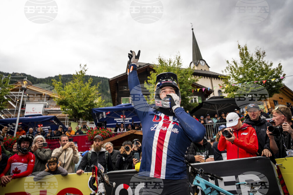 Switzerland Mountain Bike Worlds