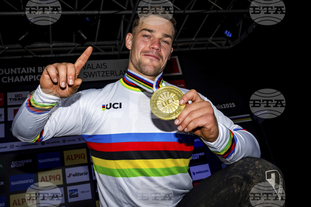 Switzerland Mountain Bike Worlds