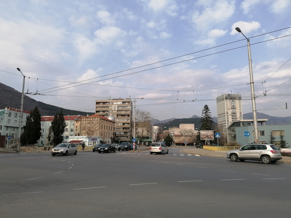 Община Сливен ще изгради светофарна уредба на кръстовището до ДКЦ-2