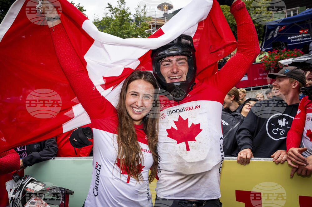 Switzerland Mountain Bike Worlds