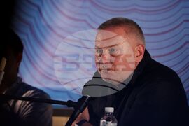 Созопол - Празници на изкуствата "Аполония" - Георги Господинов - "За прилива на минало" - среща с читатели