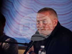 Созопол - Празници на изкуствата "Аполония" - Георги Господинов - "За прилива на минало" - среща с читатели