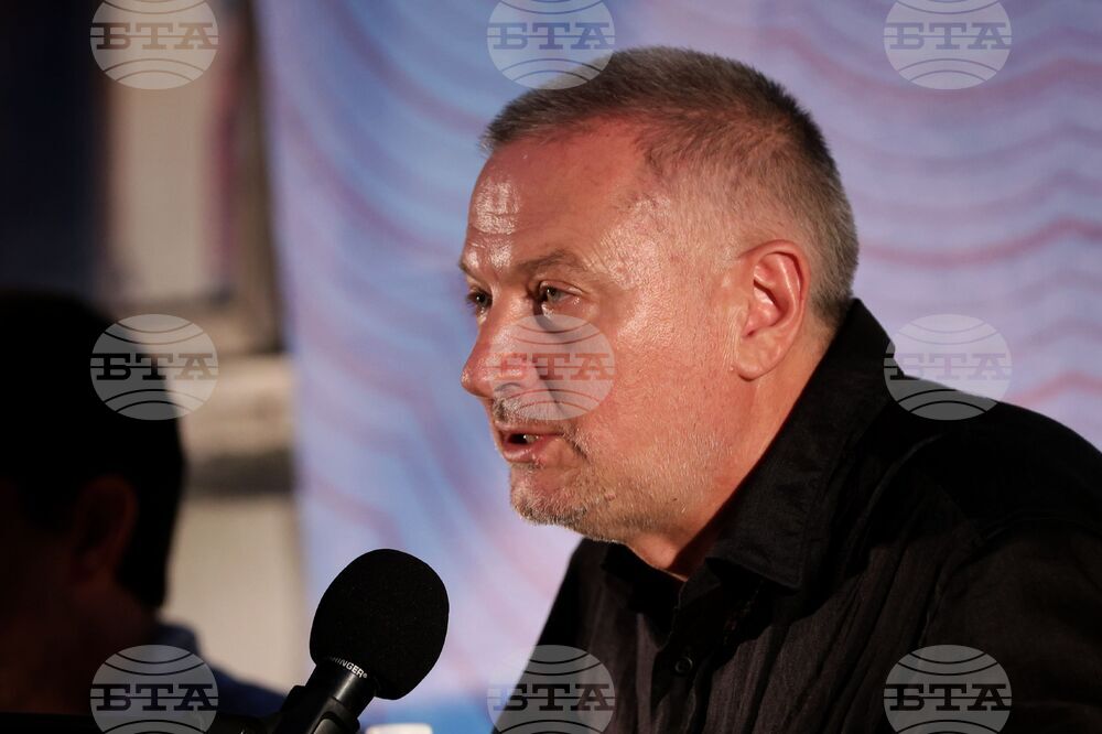 Созопол - Празници на изкуствата "Аполония" - Георги Господинов - "За прилива на минало" - среща с читатели