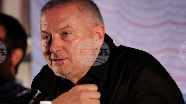 "Градинарят и смъртта" на Георги Господинов излезе в превод и на гръцки език