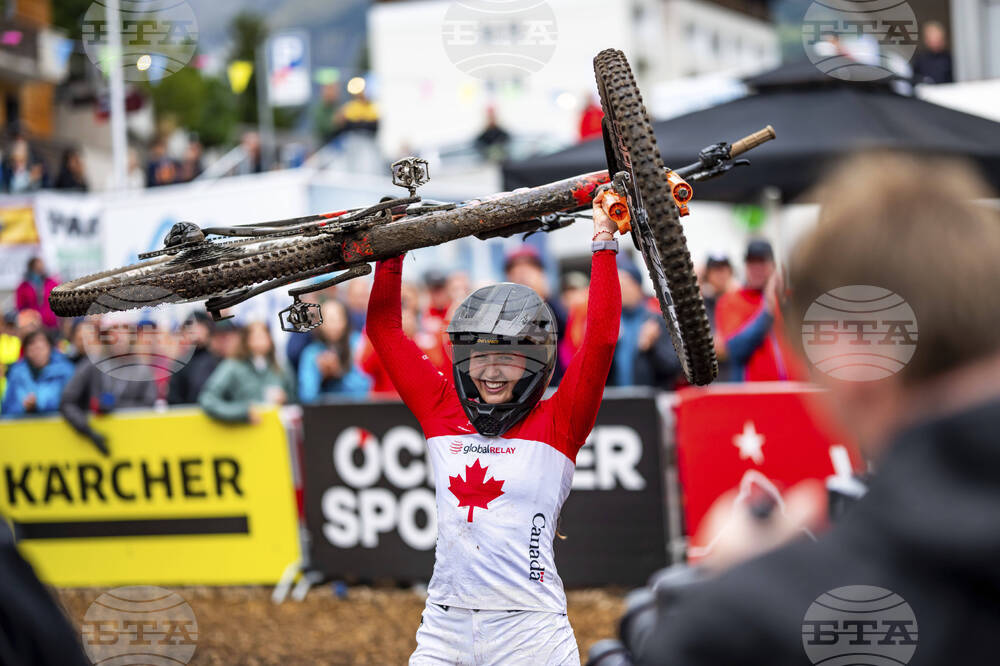 Switzerland Mountain Bike Worlds