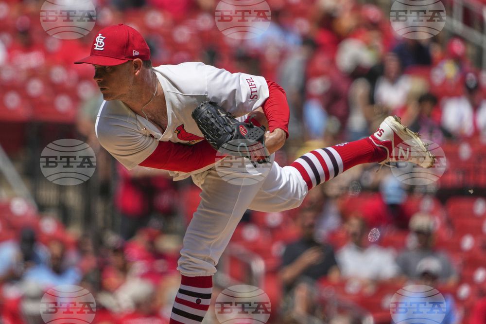 Athletics Cardinals Baseball