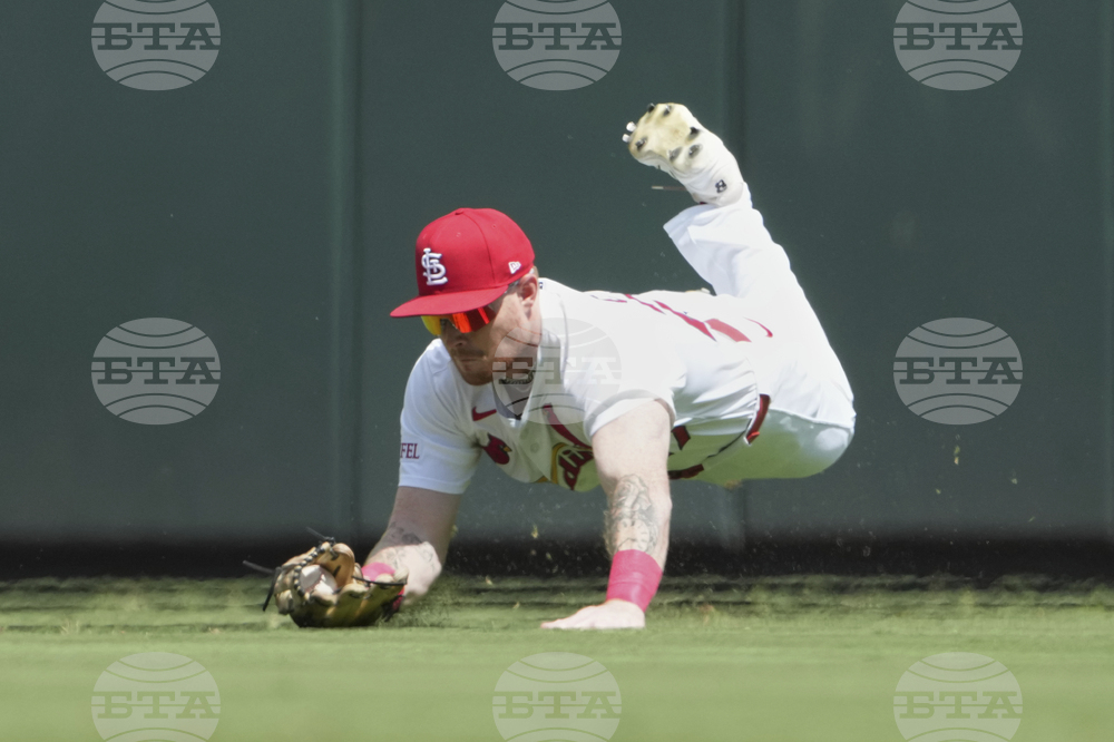 Athletics Cardinals Baseball