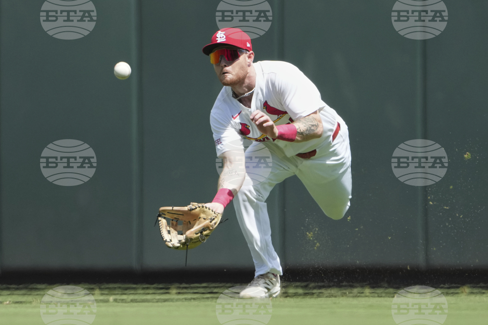 Athletics Cardinals Baseball