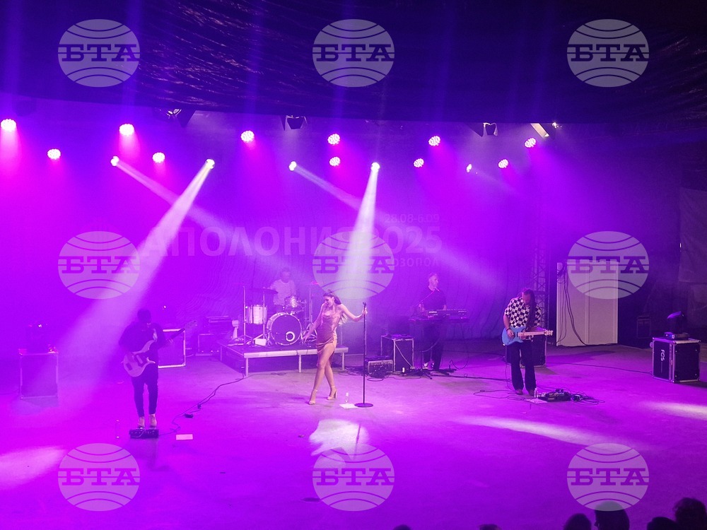 Созопол - "Аполония" - Михаела Филева