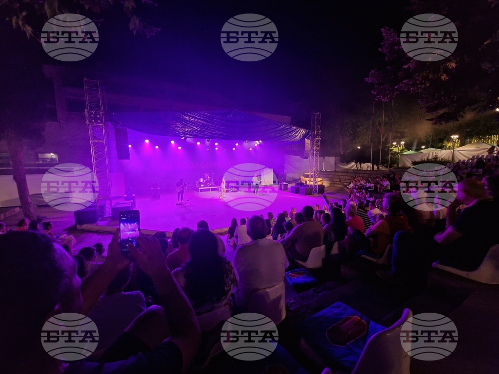 Созопол - "Аполония" - Михаела Филева