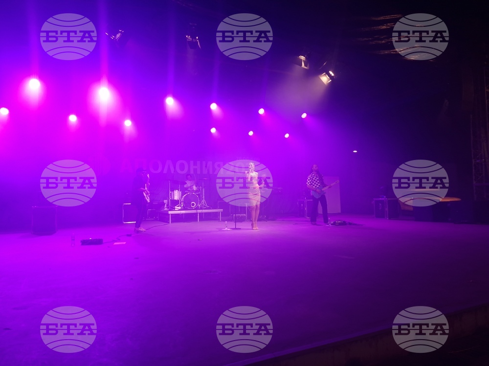 Созопол - "Аполония" - Михаела Филева