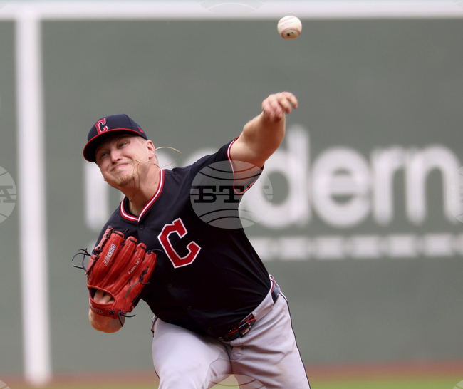 Guardians Red Sox Baseball