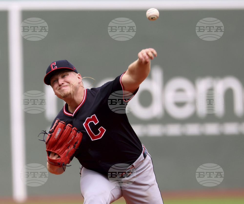 Guardians Red Sox Baseball