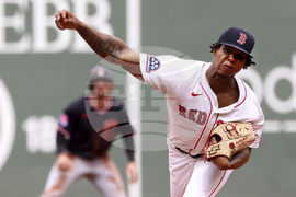 Guardians Red Sox Baseball